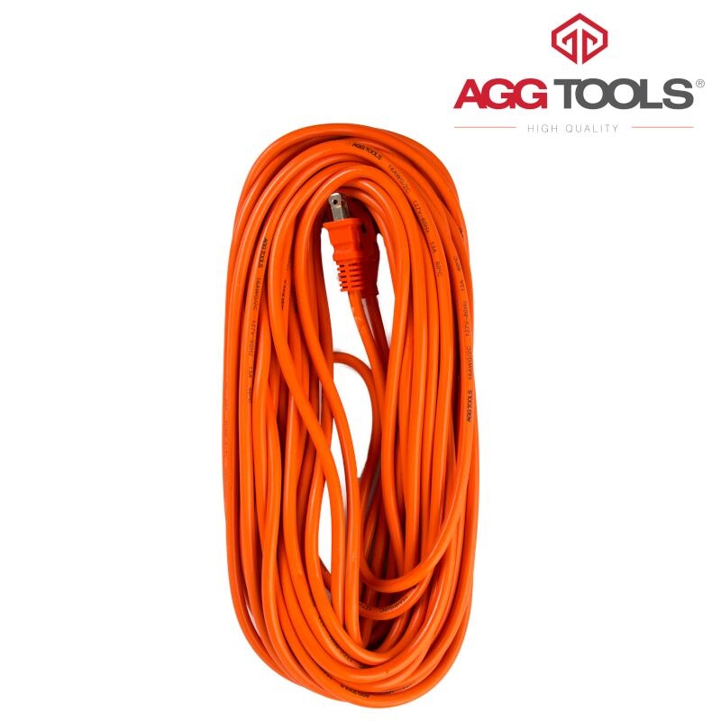 EXTENSION ELECTRICA H.D 30 MTRS