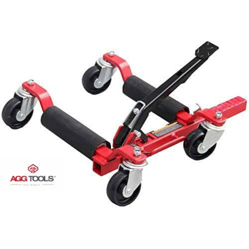 DOLLIES HIDRAULICO
