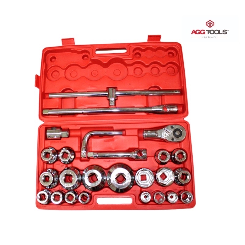 AUTOCLE COMBINADO DE 3/4