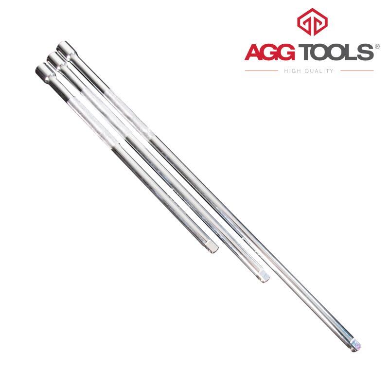 EXTENSION CROMADA LARGA 1/2