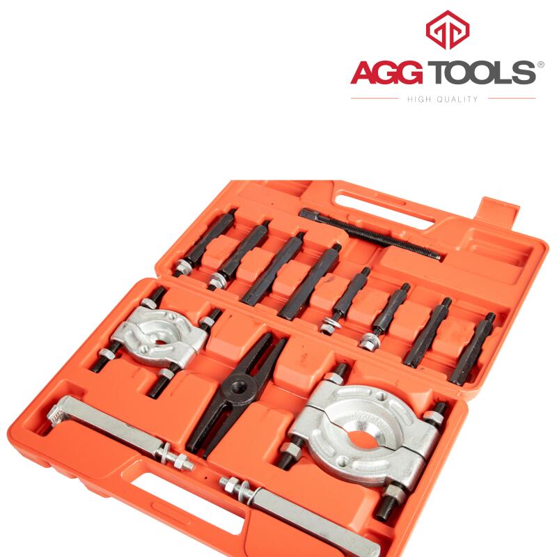 EXTRACTOR SEPARADOR 14 PZAS.