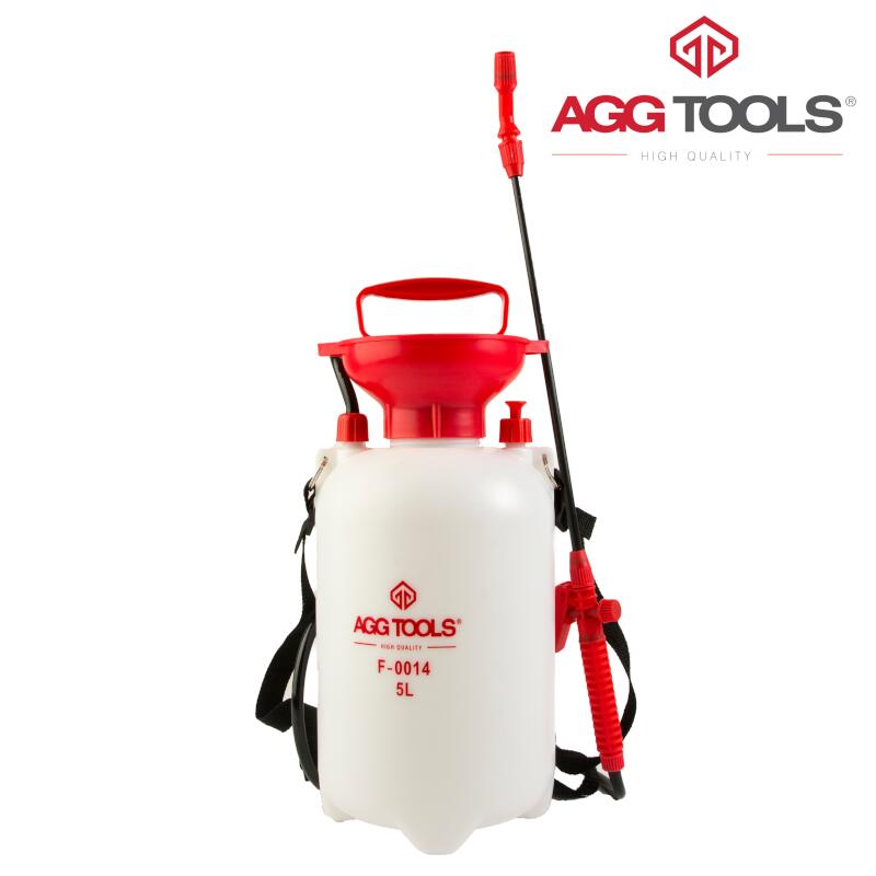 FUMIGADOR ROCEADOR 5 LTS