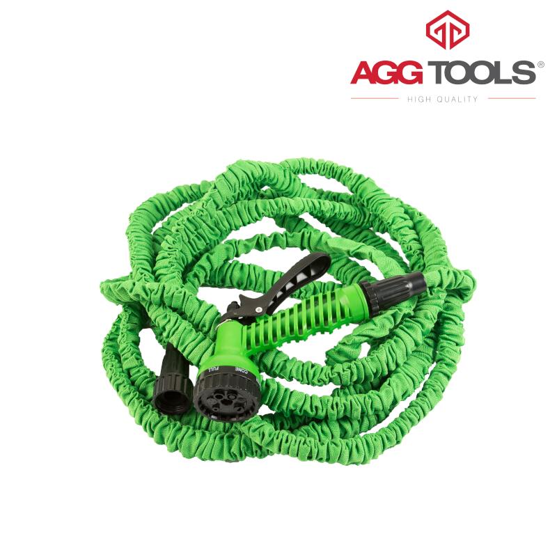 MANGUERA DE JARDIN EXPANDIBLE 5M -15M